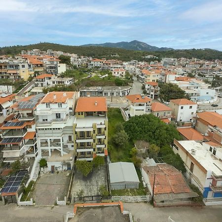 Anastasiadis House Neos Marmaras Bagian luar foto