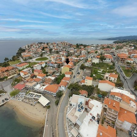 Anastasiadis House Neos Marmaras Bagian luar foto