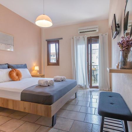 Anastasiadis House Neos Marmaras Bagian luar foto