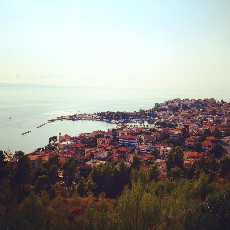 Anastasiadis House Neos Marmaras Bagian luar foto
