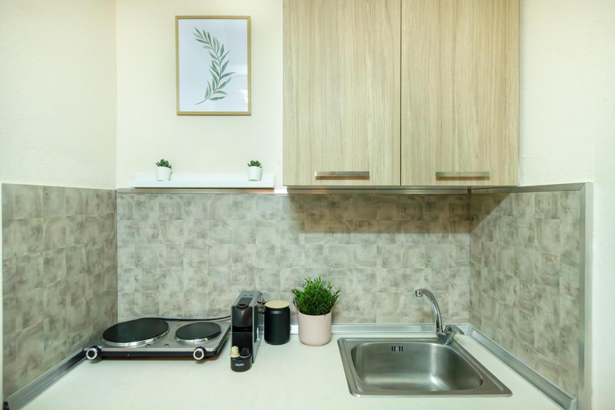 Anastasiadis House Neos Marmaras Bagian luar foto