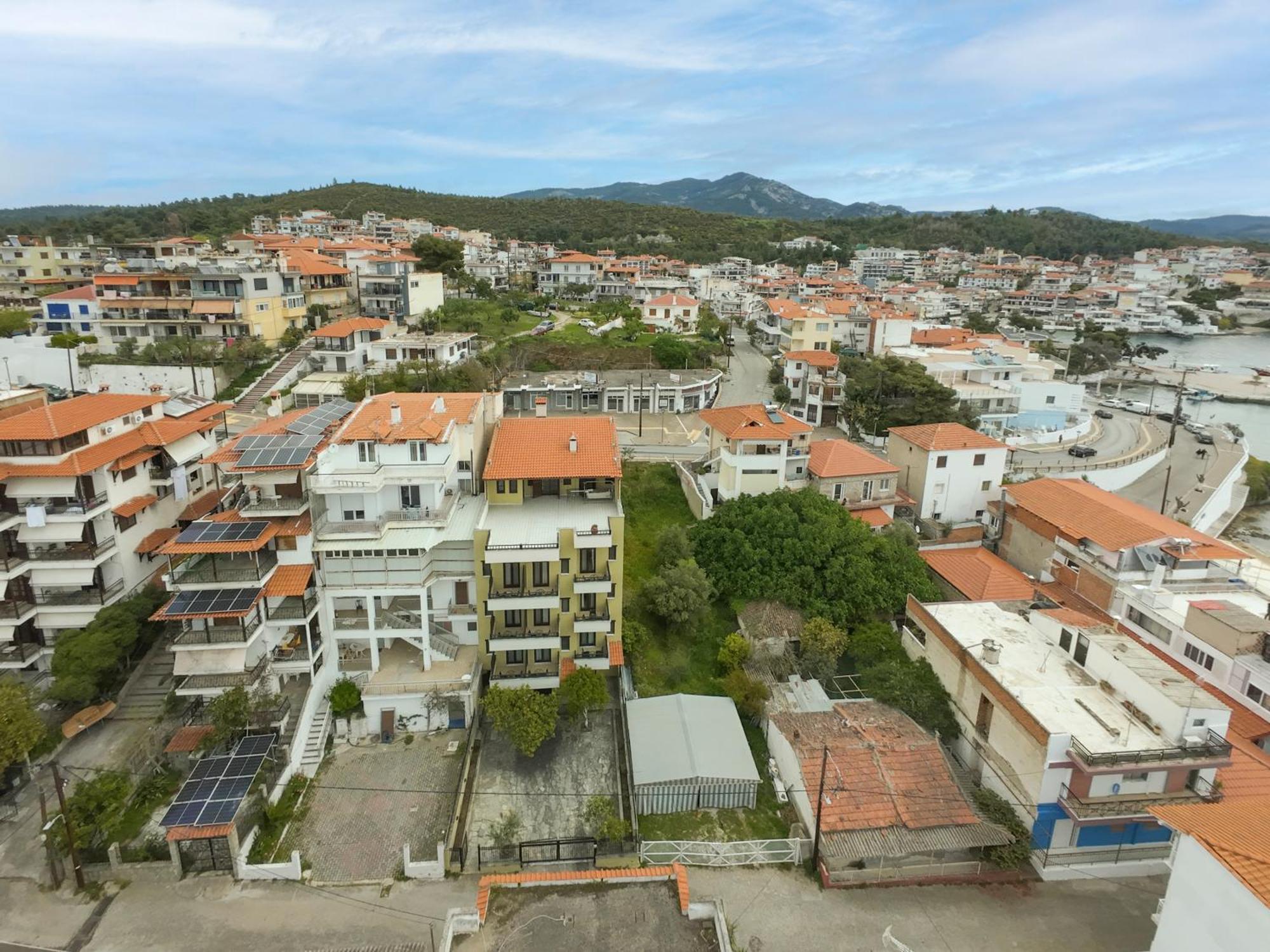 Anastasiadis House Neos Marmaras Bagian luar foto
