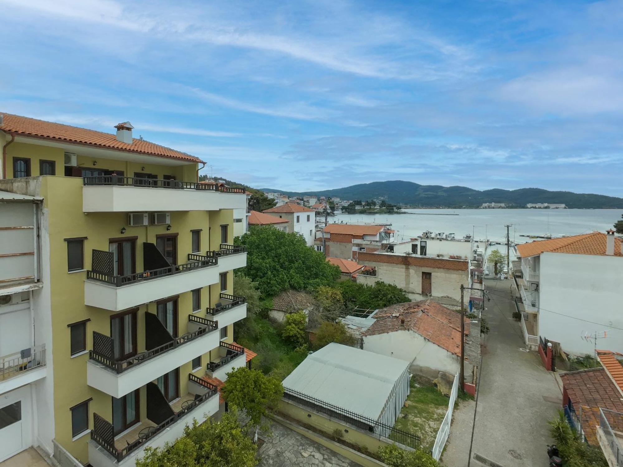 Anastasiadis House Neos Marmaras Bagian luar foto