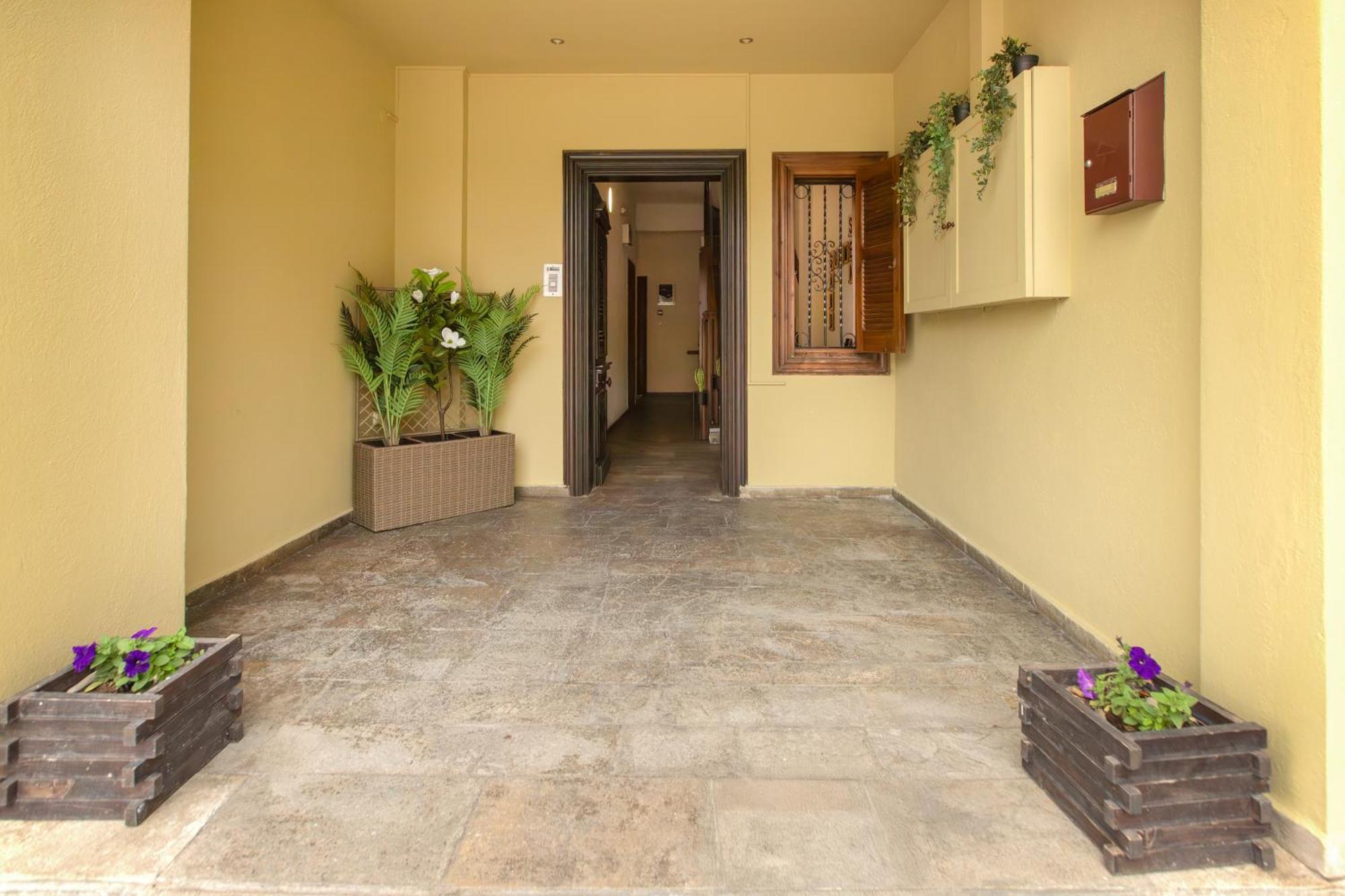 Anastasiadis House Neos Marmaras Bagian luar foto