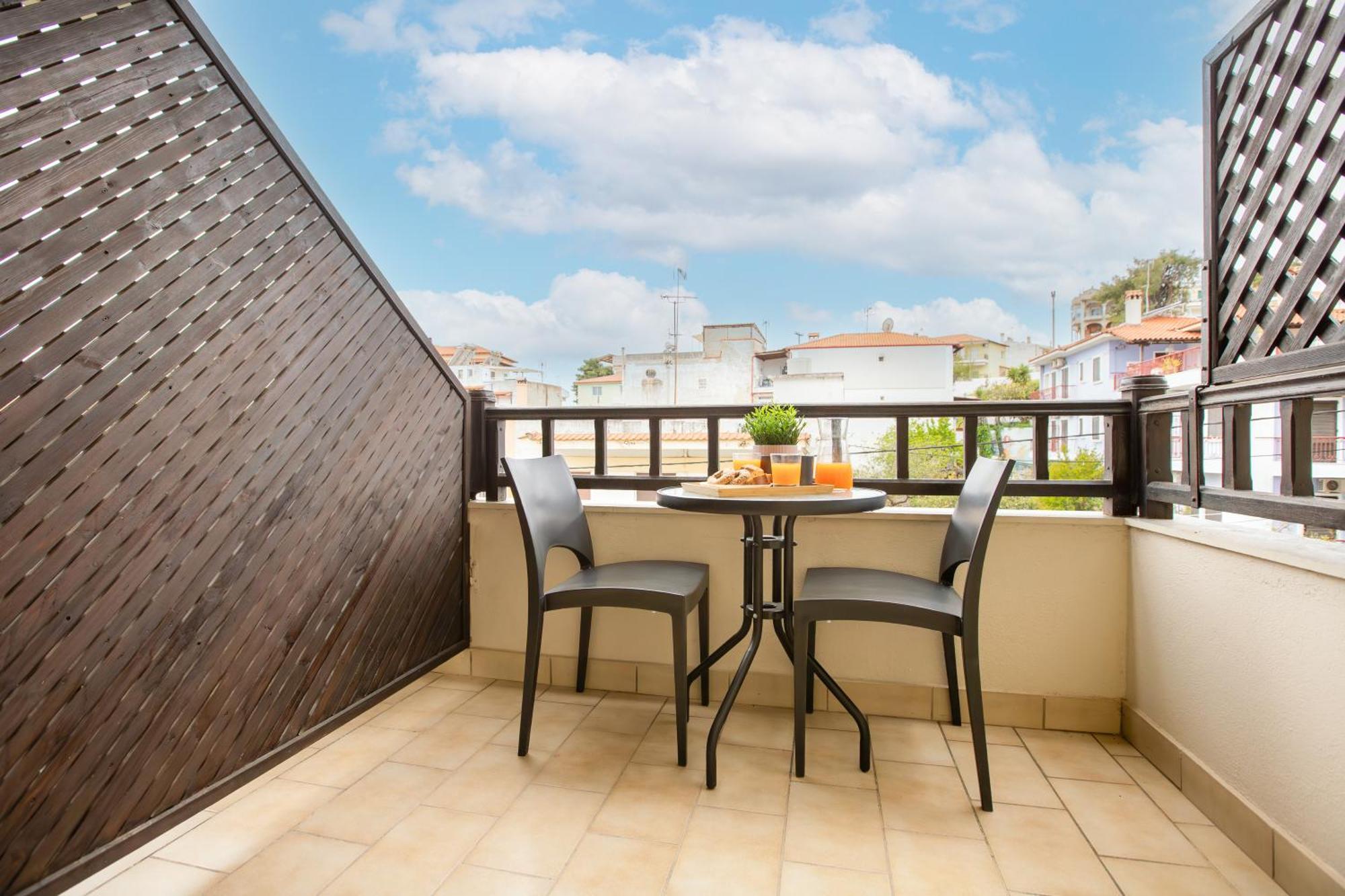 Anastasiadis House Neos Marmaras Bagian luar foto