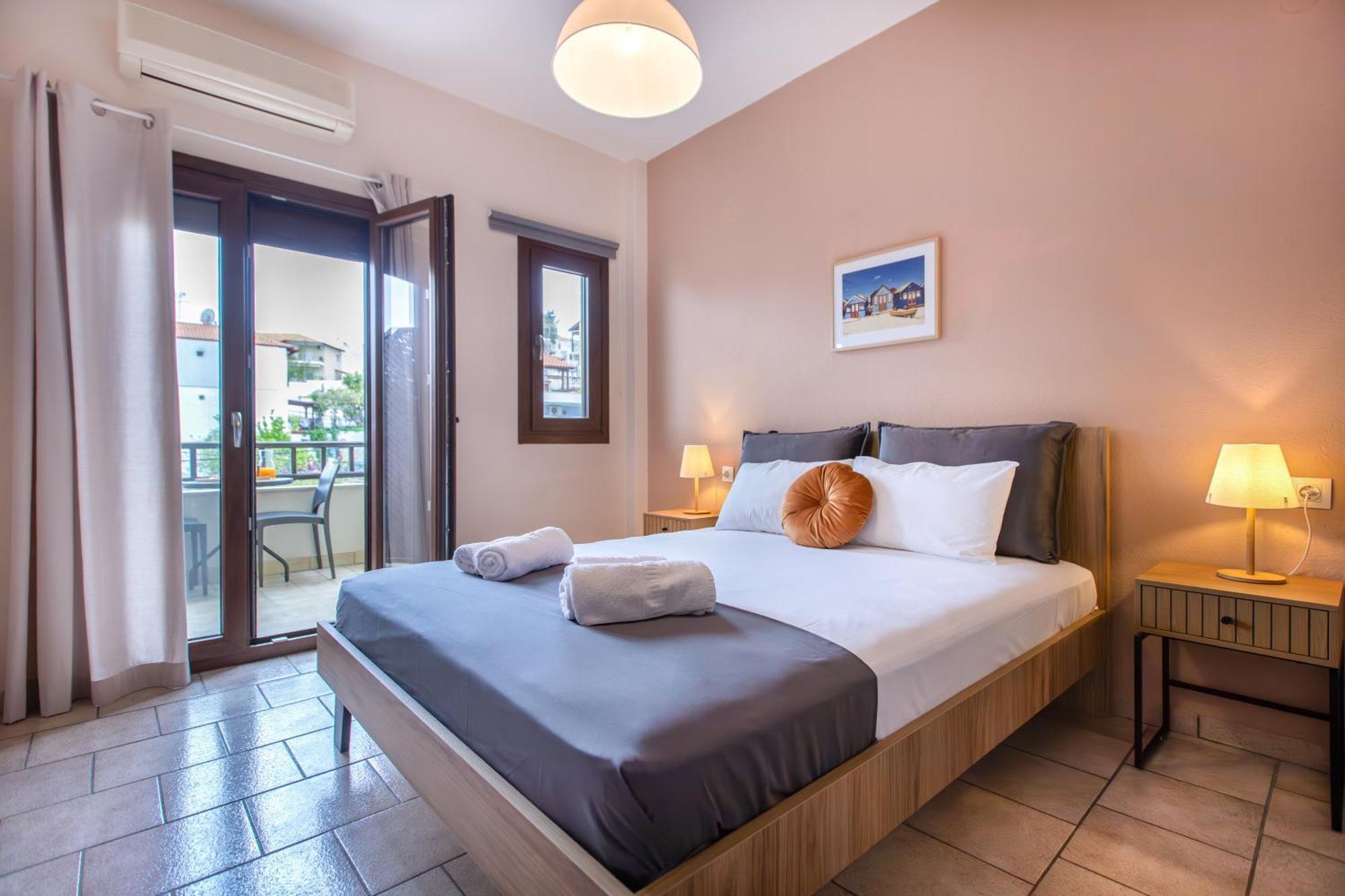 Anastasiadis House Neos Marmaras Bagian luar foto