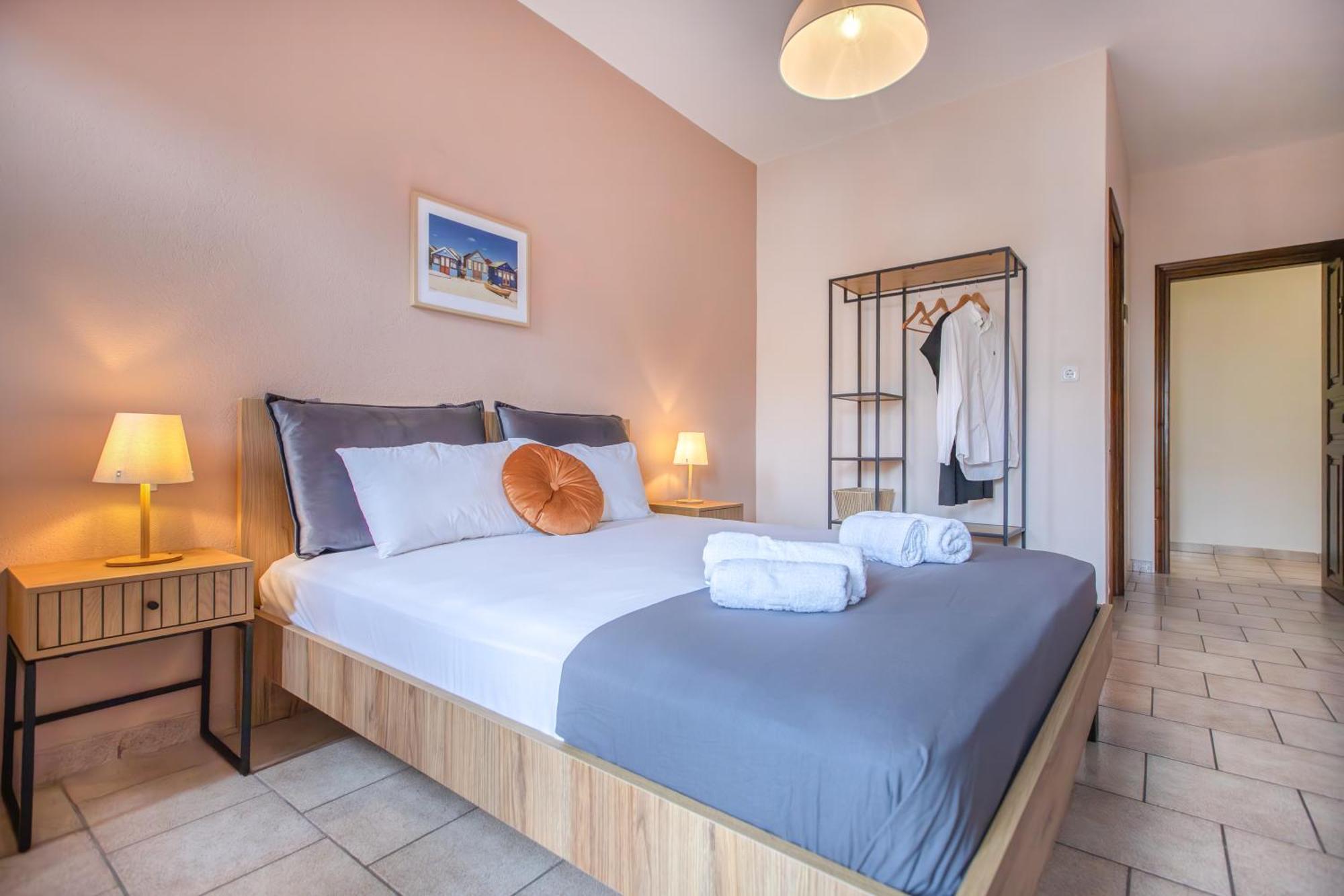 Anastasiadis House Neos Marmaras Bagian luar foto