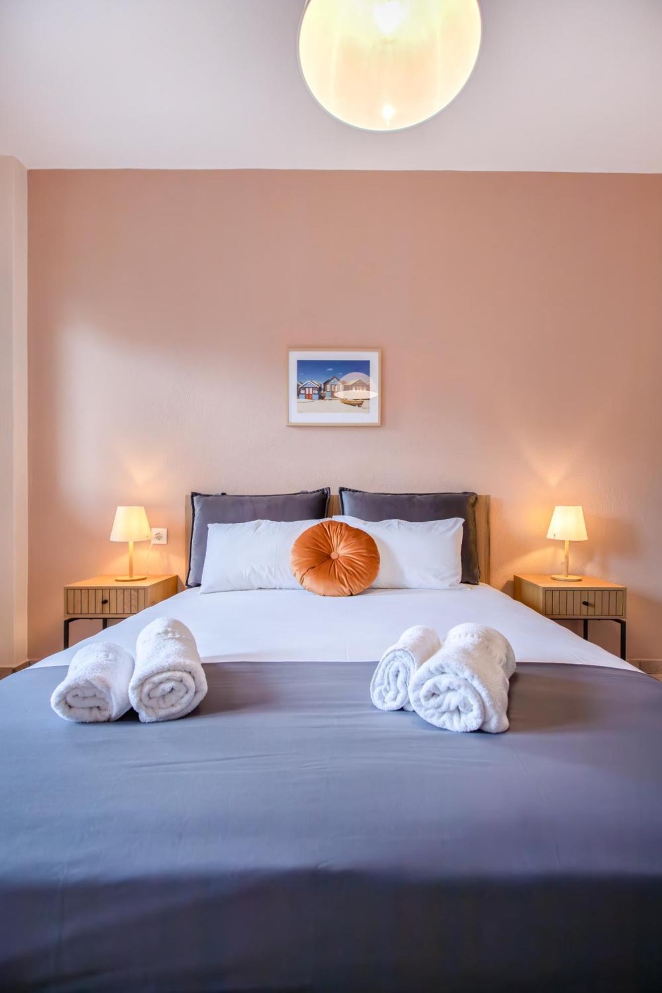 Anastasiadis House Neos Marmaras Bagian luar foto