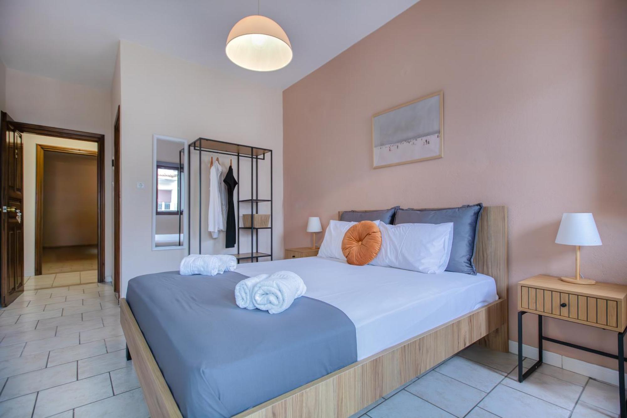 Anastasiadis House Neos Marmaras Bagian luar foto