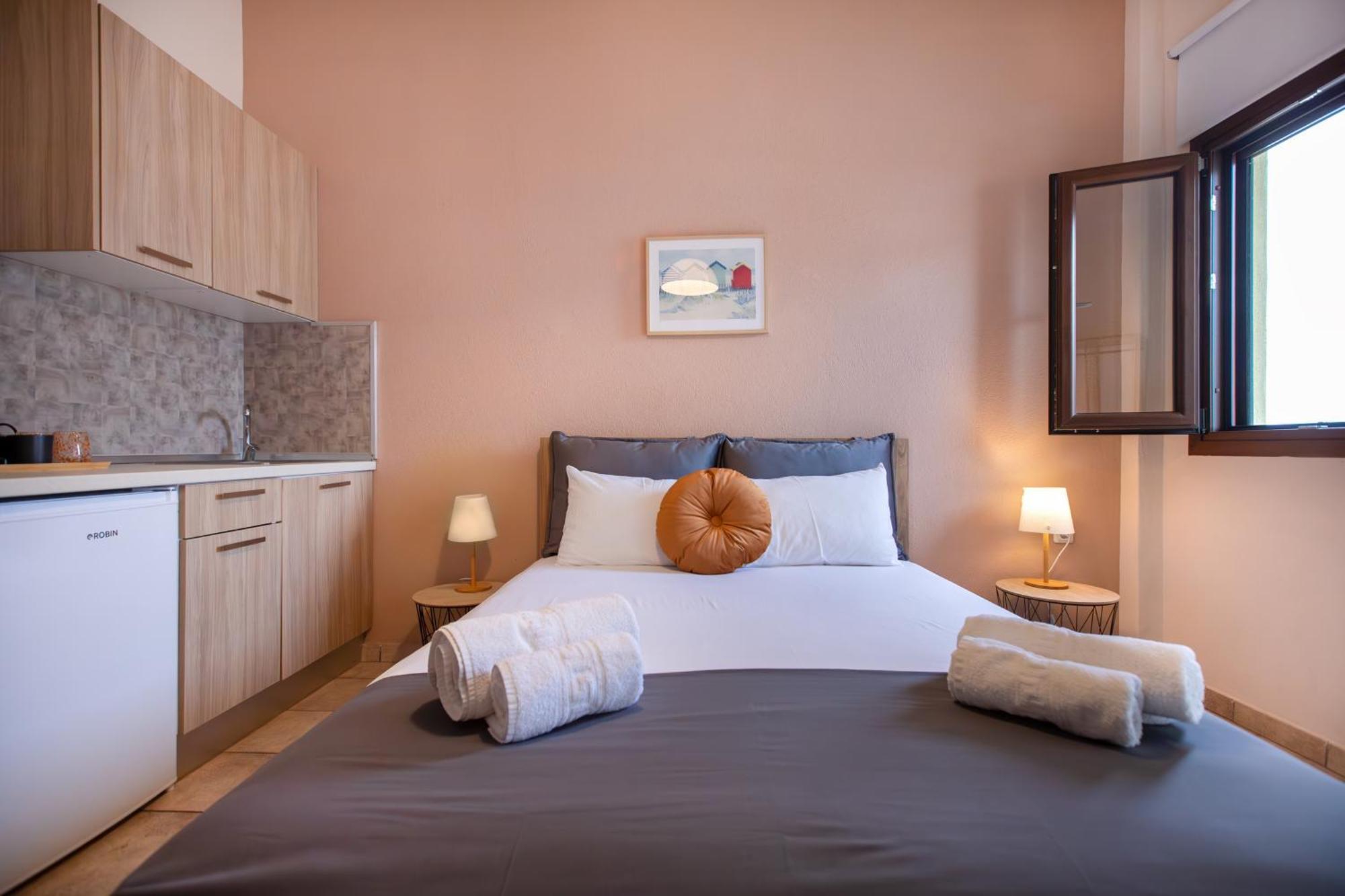 Anastasiadis House Neos Marmaras Bagian luar foto