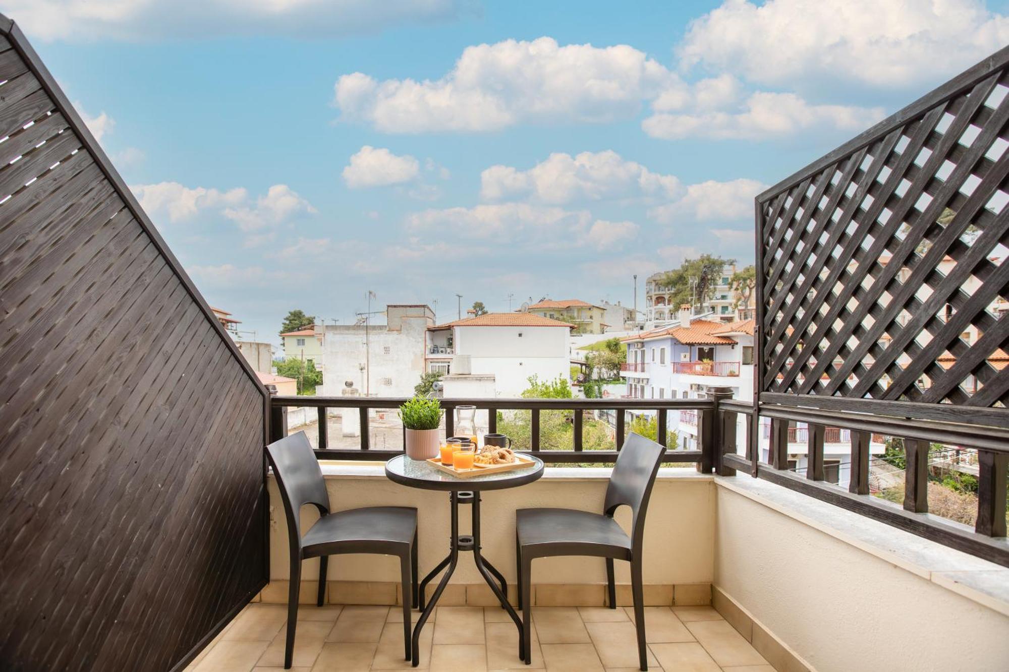 Anastasiadis House Neos Marmaras Bagian luar foto