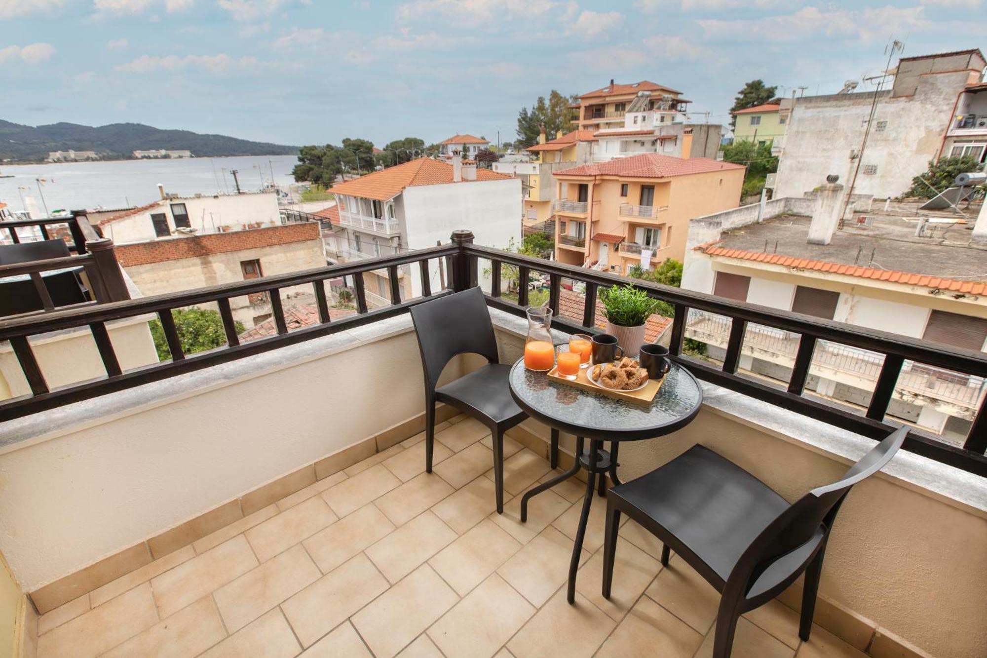 Anastasiadis House Neos Marmaras Bagian luar foto