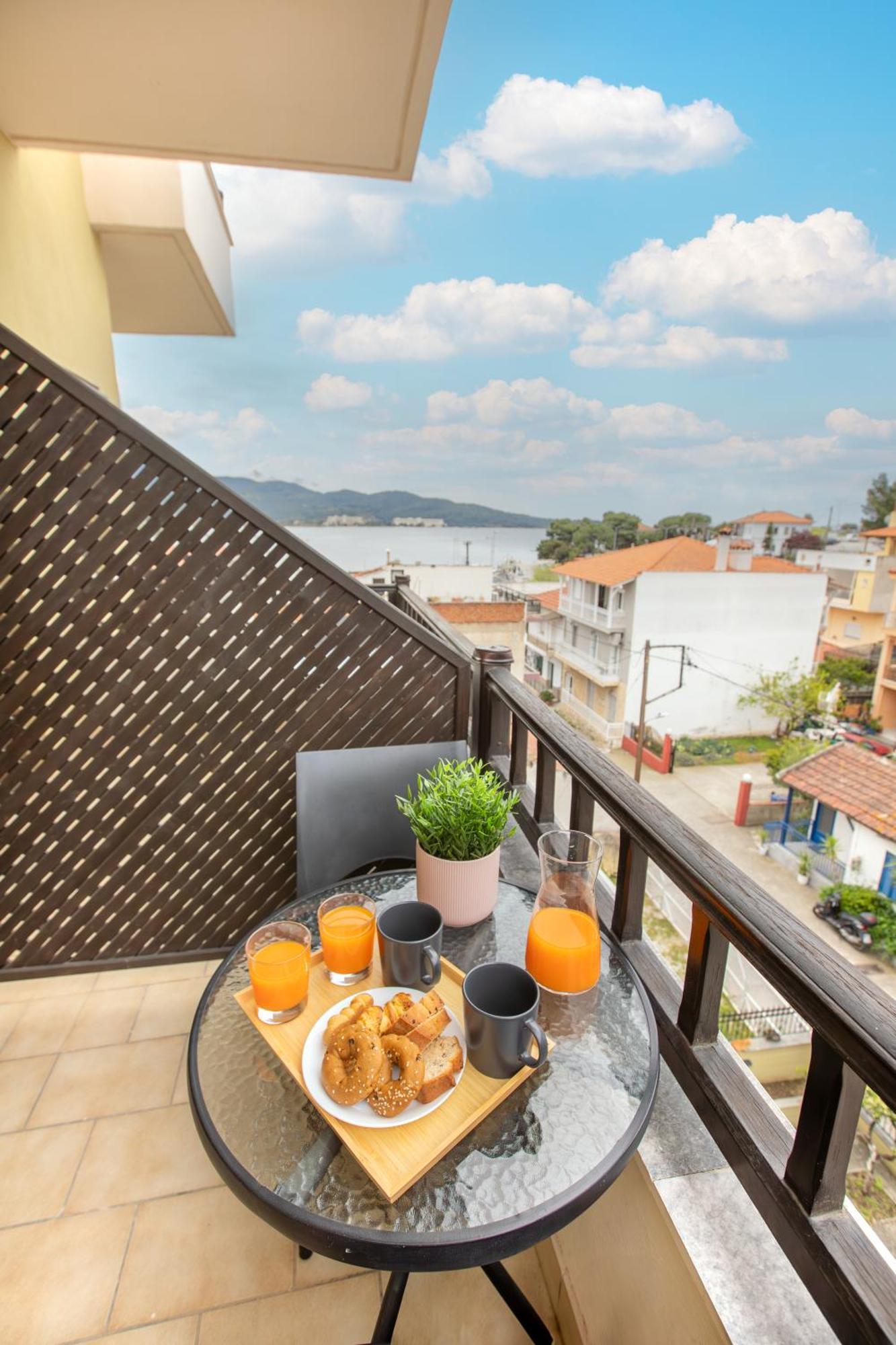 Anastasiadis House Neos Marmaras Bagian luar foto