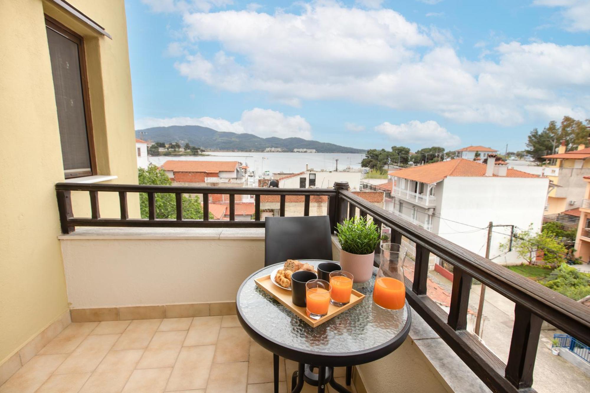 Anastasiadis House Neos Marmaras Bagian luar foto