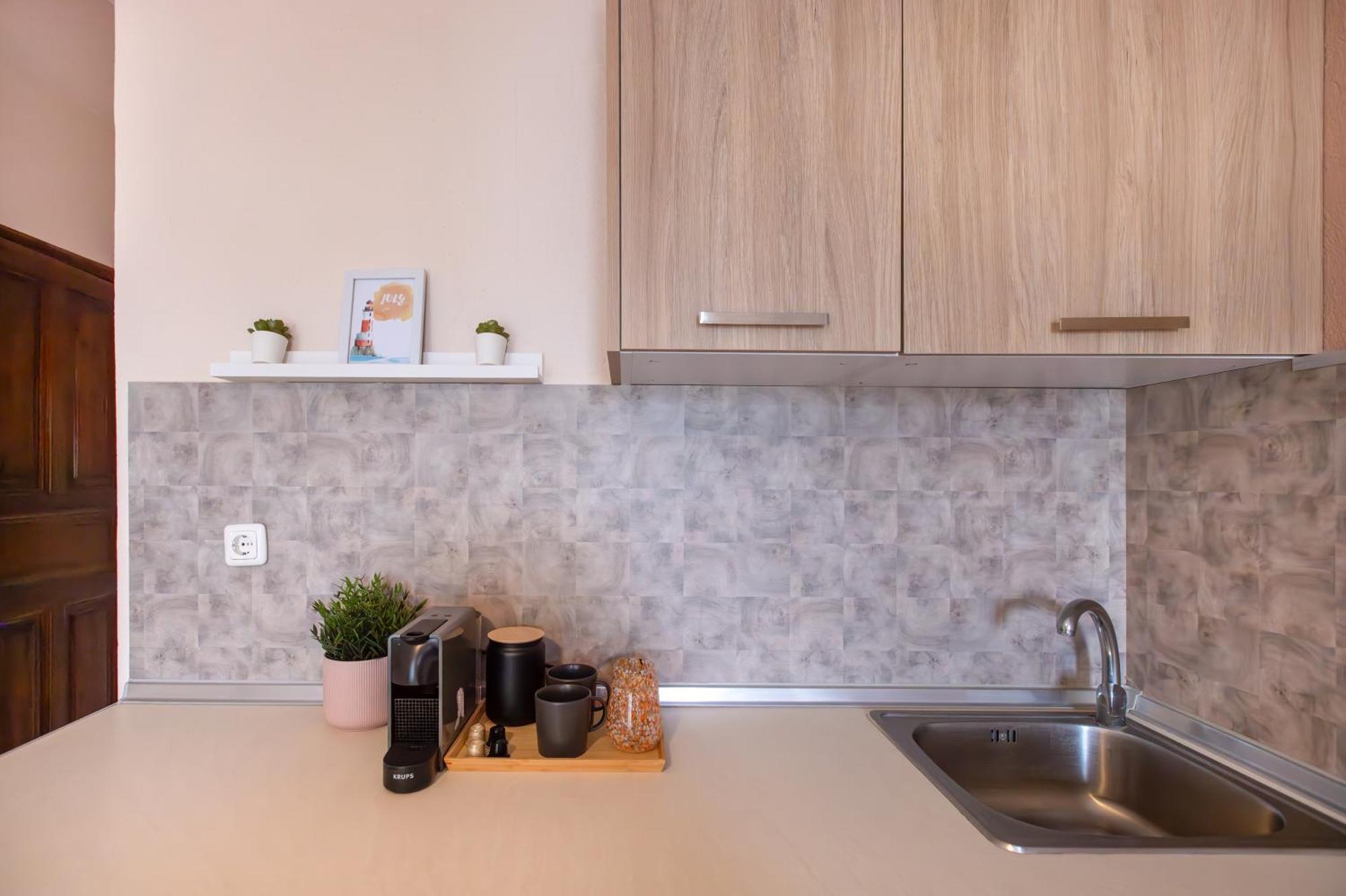 Anastasiadis House Neos Marmaras Bagian luar foto