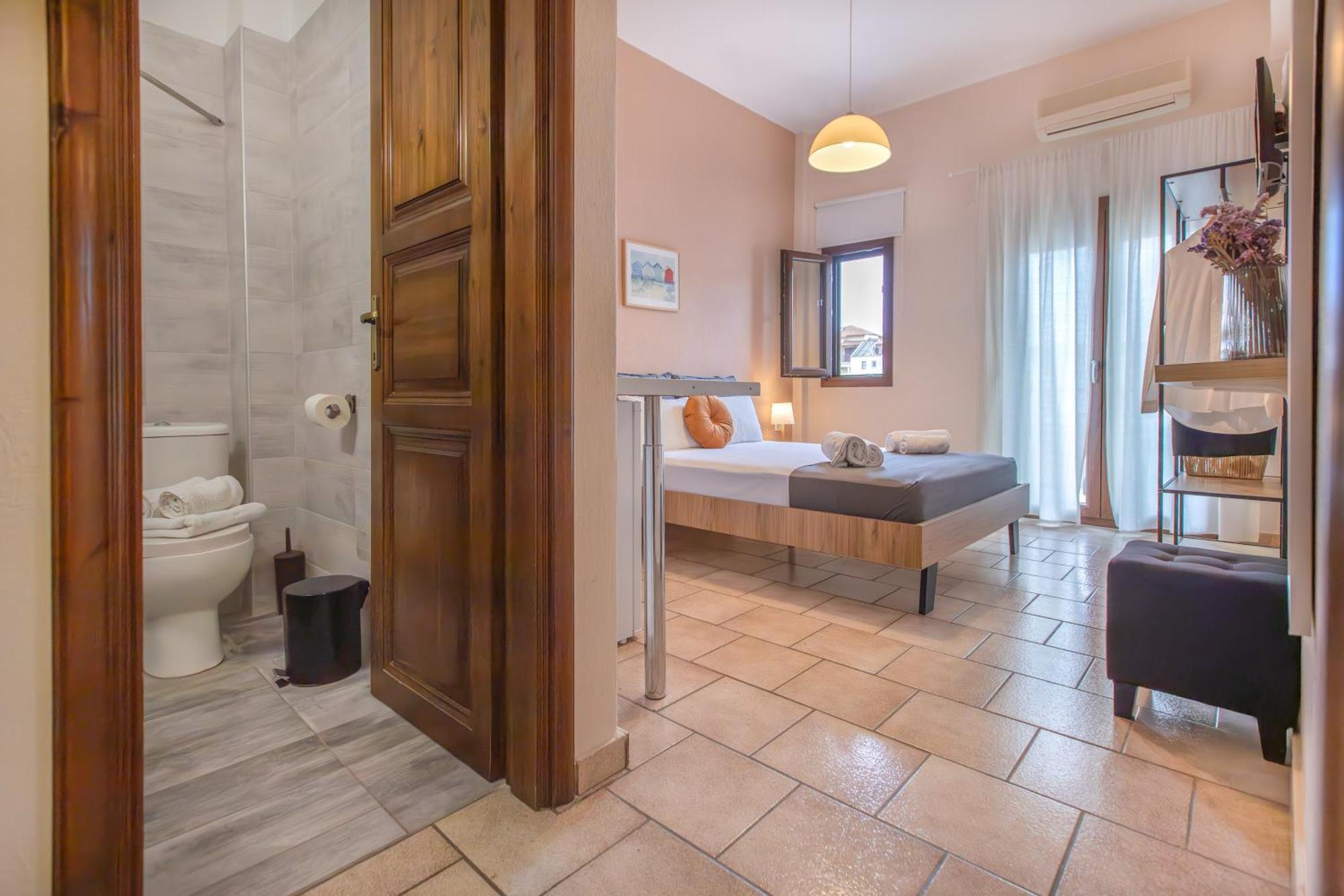 Anastasiadis House Neos Marmaras Bagian luar foto