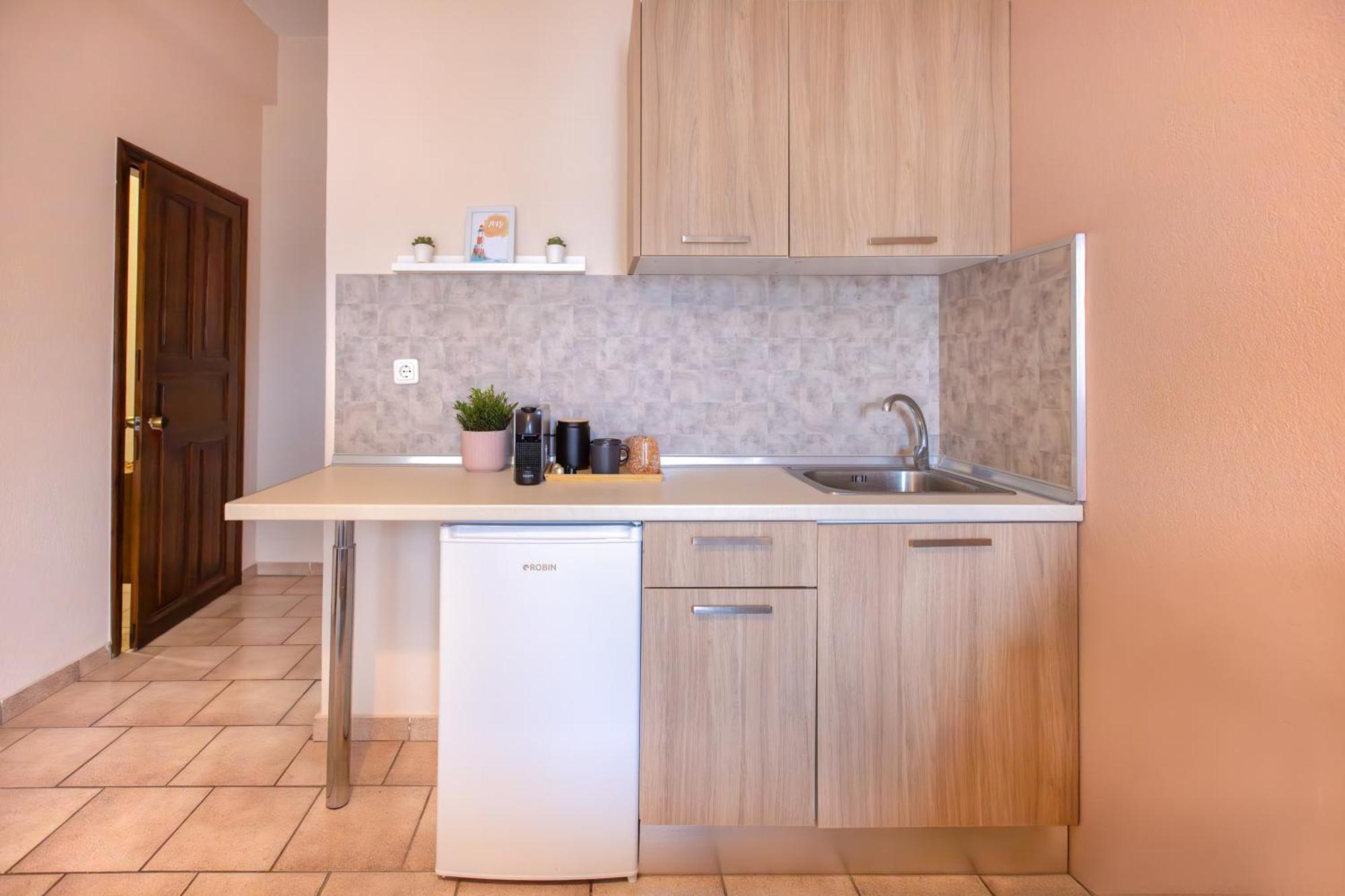Anastasiadis House Neos Marmaras Bagian luar foto
