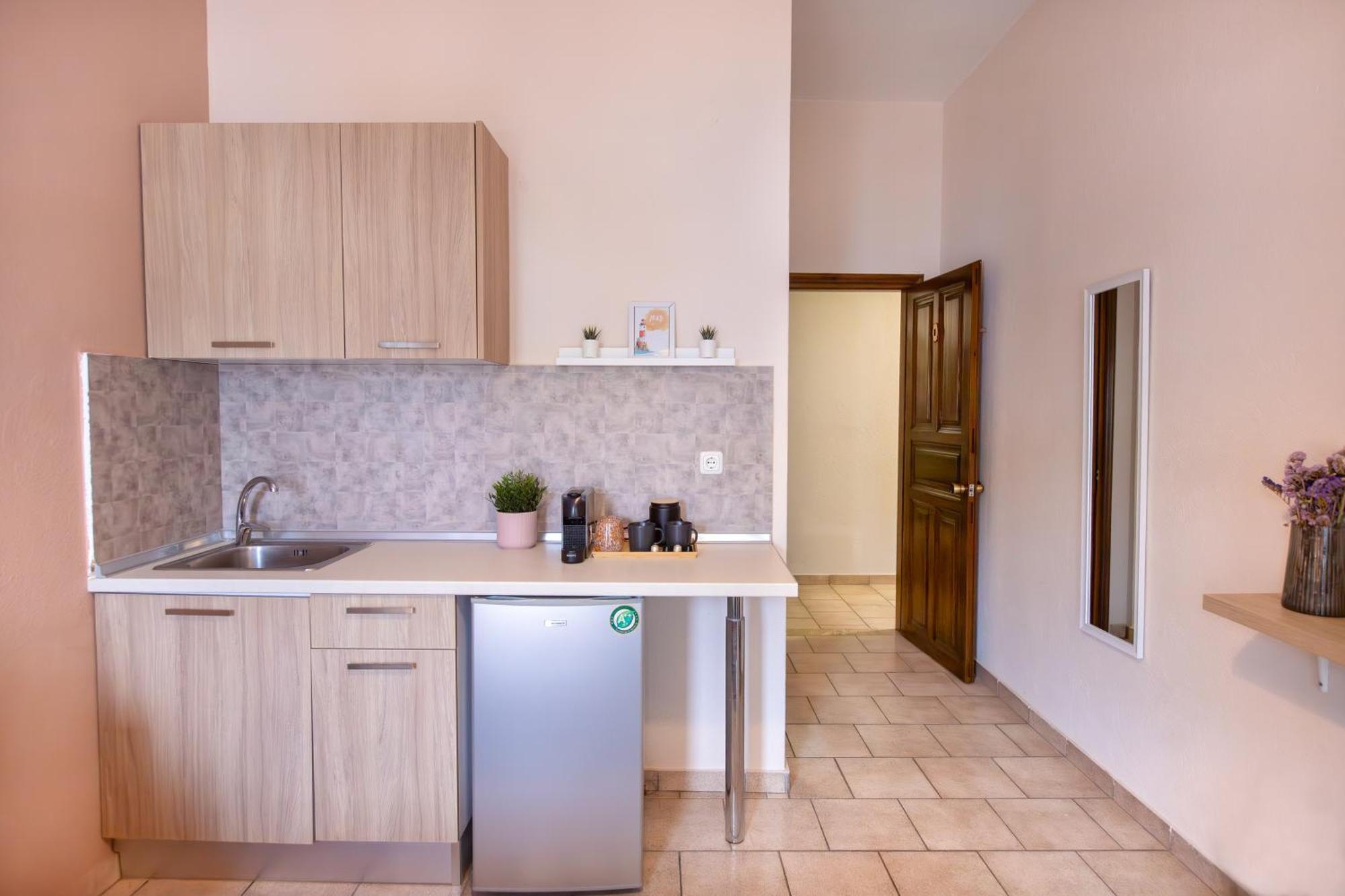 Anastasiadis House Neos Marmaras Bagian luar foto
