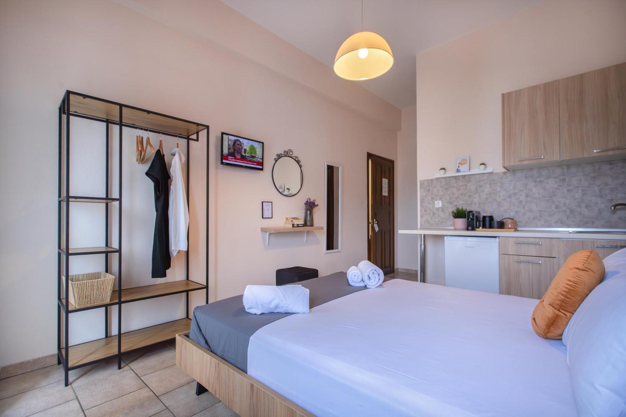 Anastasiadis House Neos Marmaras Bagian luar foto