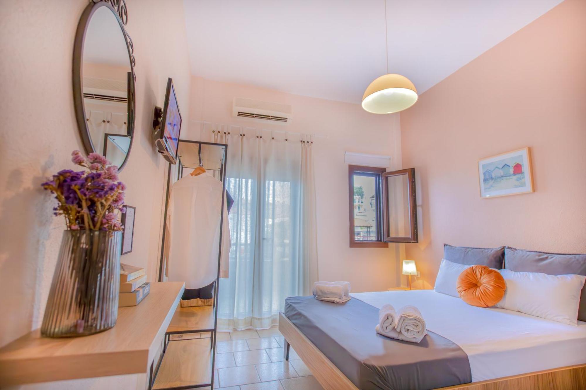 Anastasiadis House Neos Marmaras Bagian luar foto