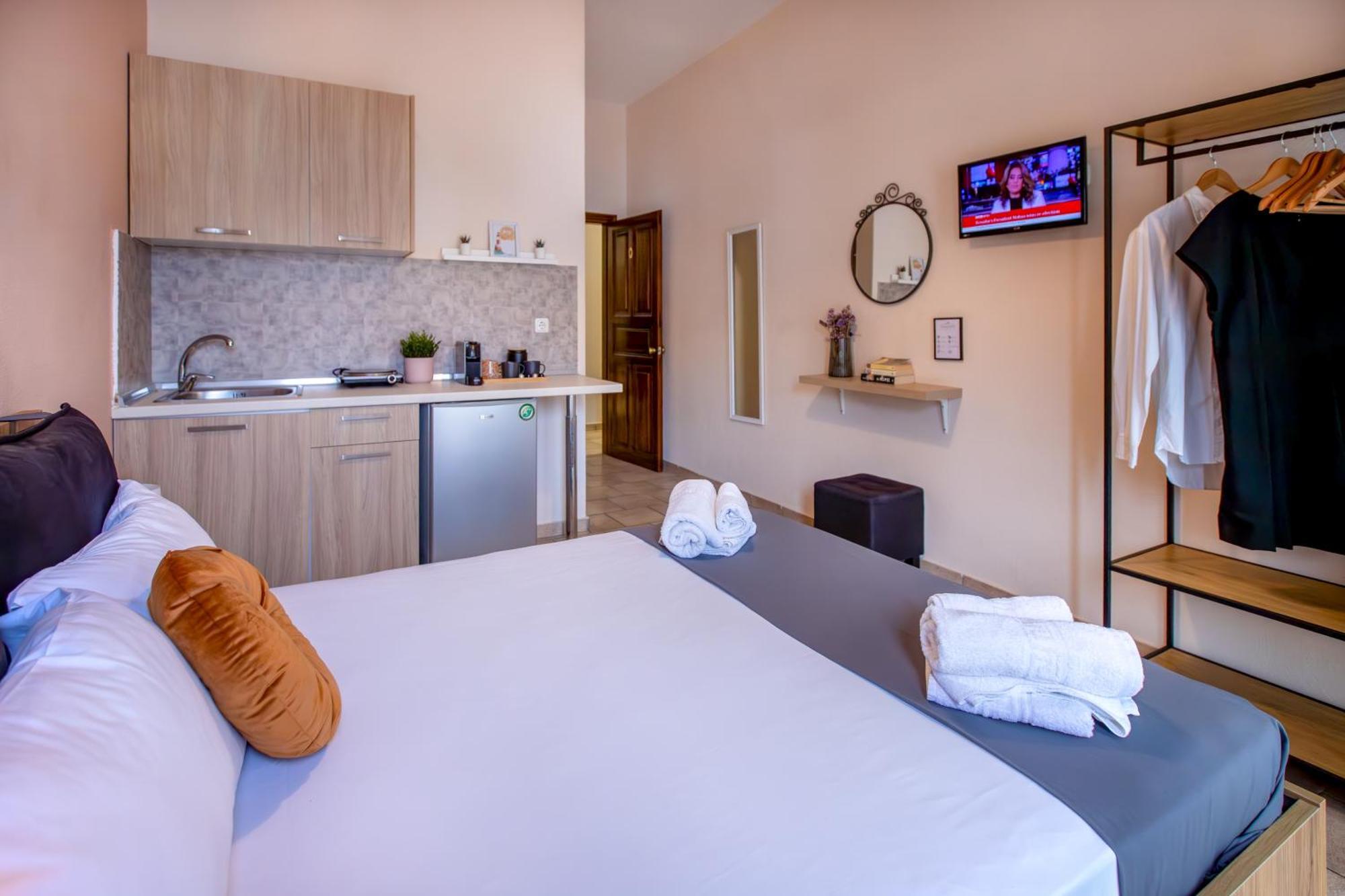 Anastasiadis House Neos Marmaras Bagian luar foto