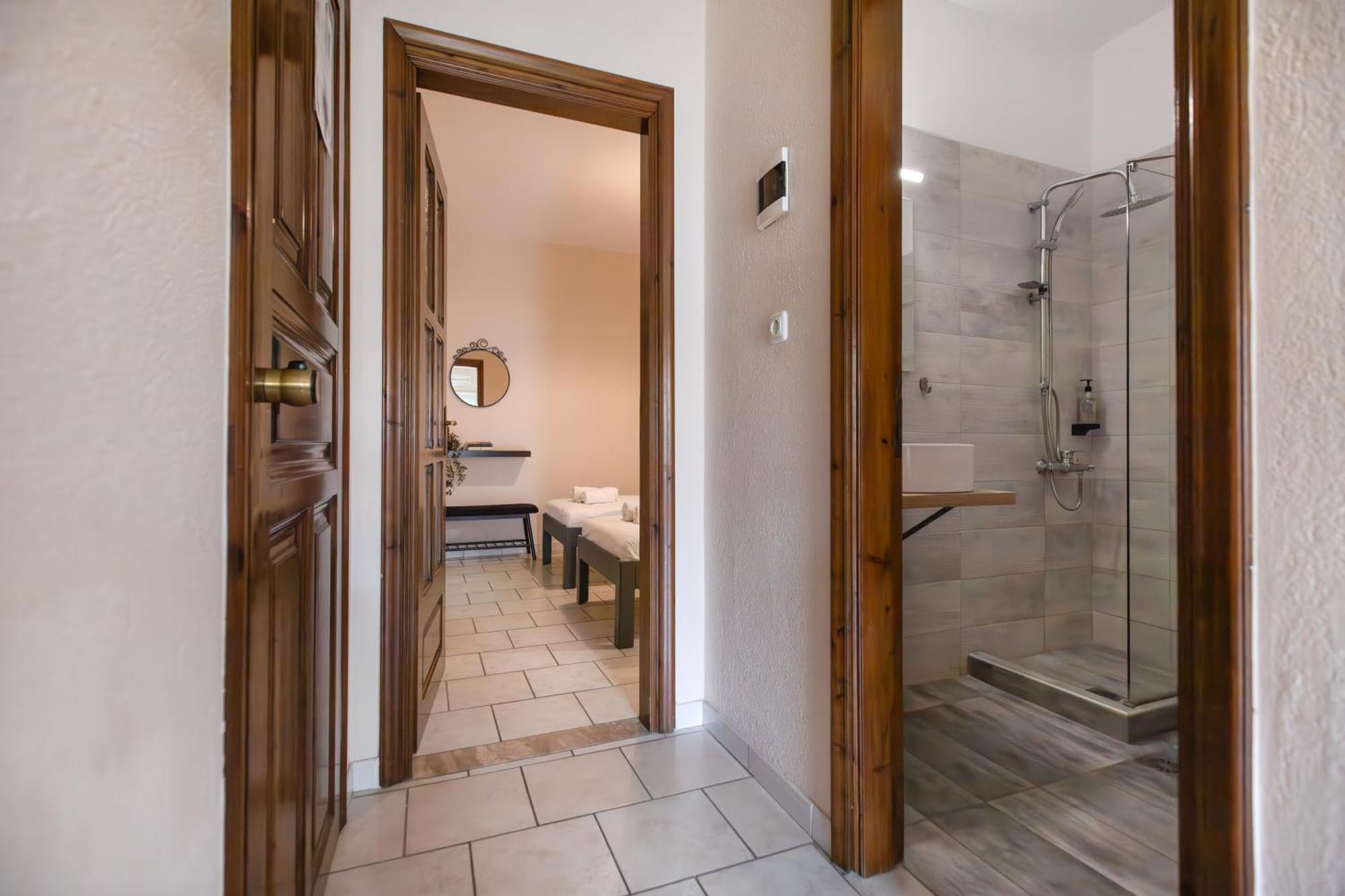 Anastasiadis House Neos Marmaras Bagian luar foto