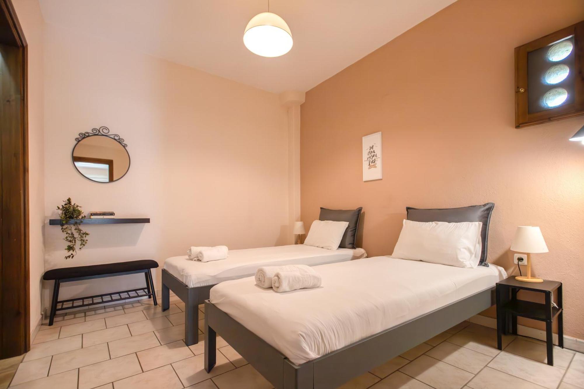 Anastasiadis House Neos Marmaras Bagian luar foto