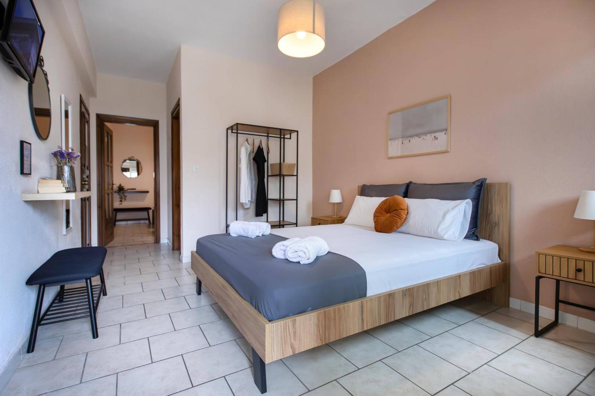 Anastasiadis House Neos Marmaras Bagian luar foto