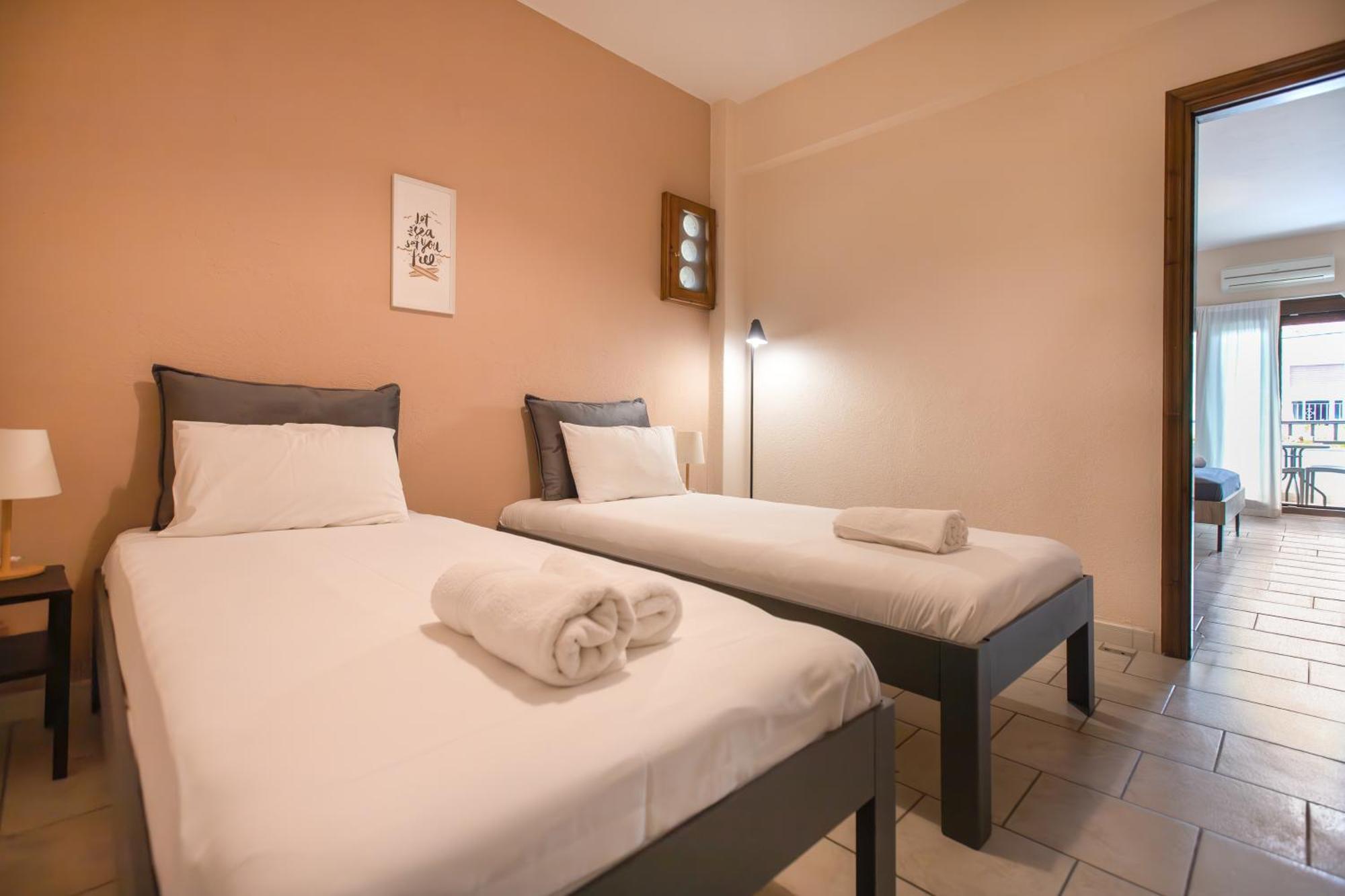 Anastasiadis House Neos Marmaras Bagian luar foto
