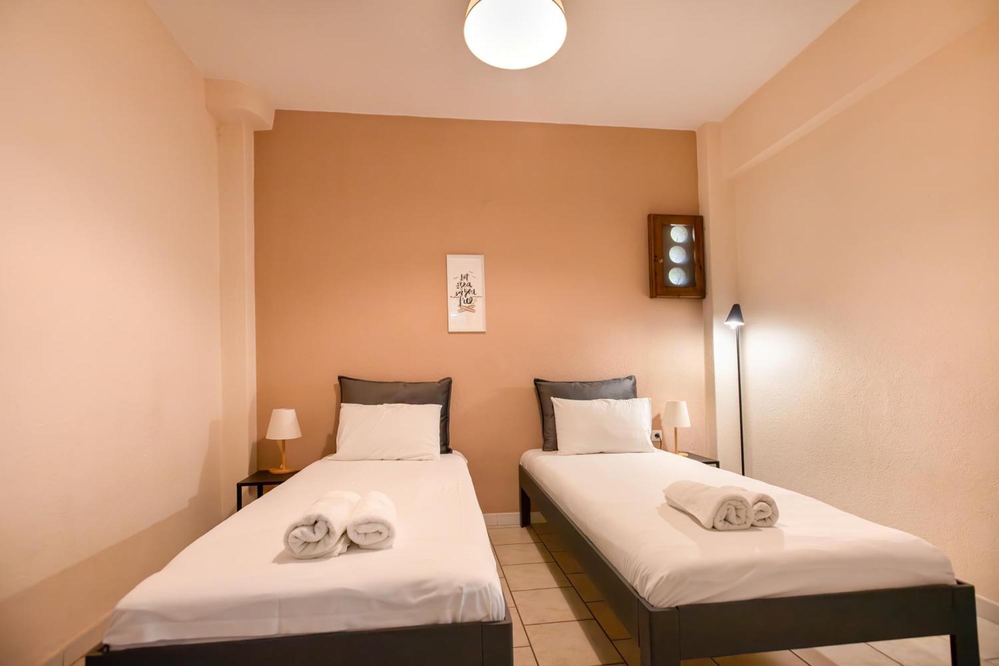 Anastasiadis House Neos Marmaras Bagian luar foto