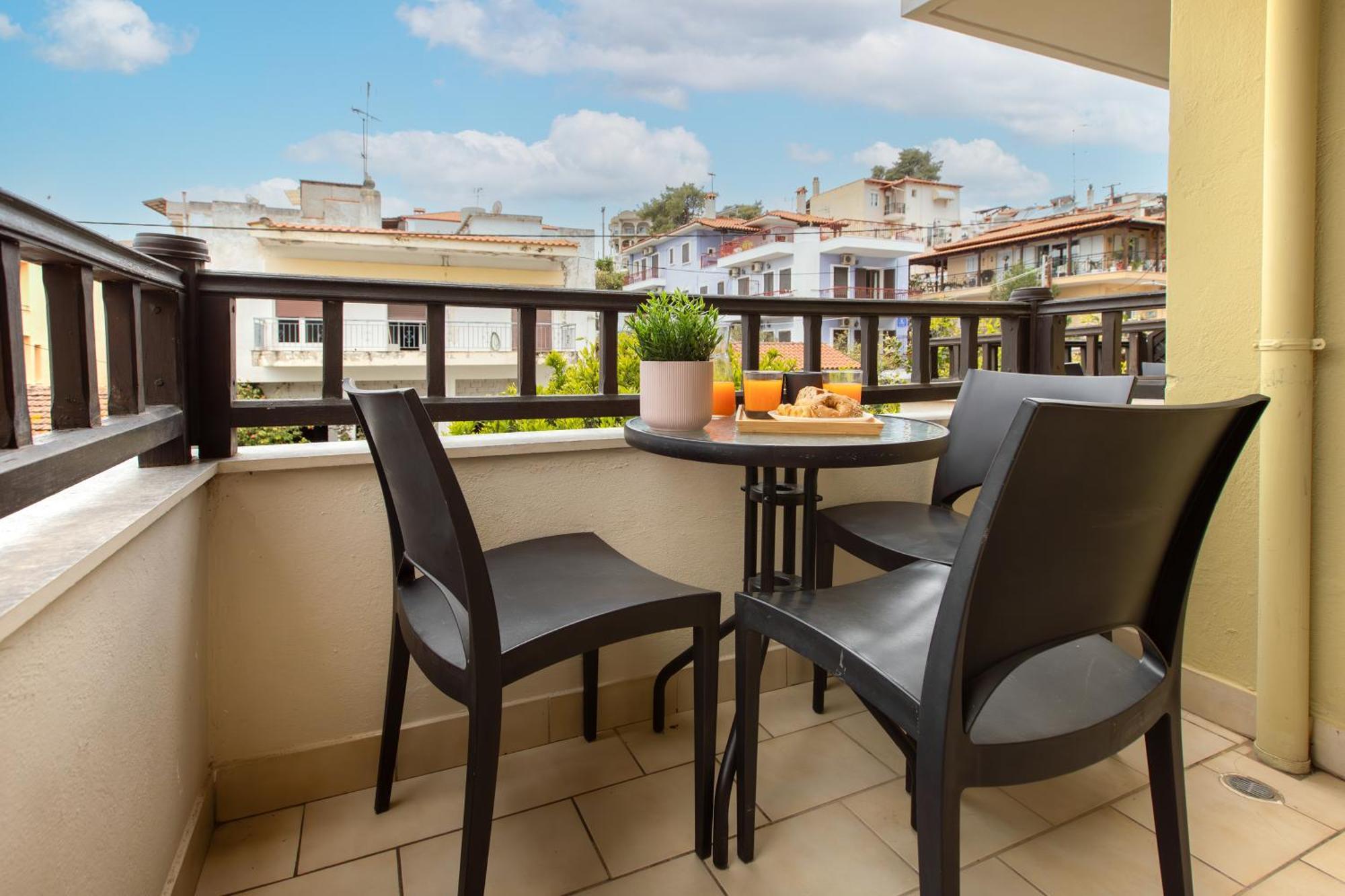 Anastasiadis House Neos Marmaras Bagian luar foto