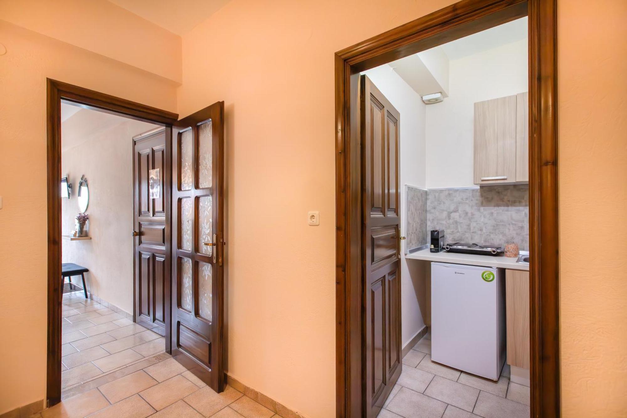 Anastasiadis House Neos Marmaras Bagian luar foto