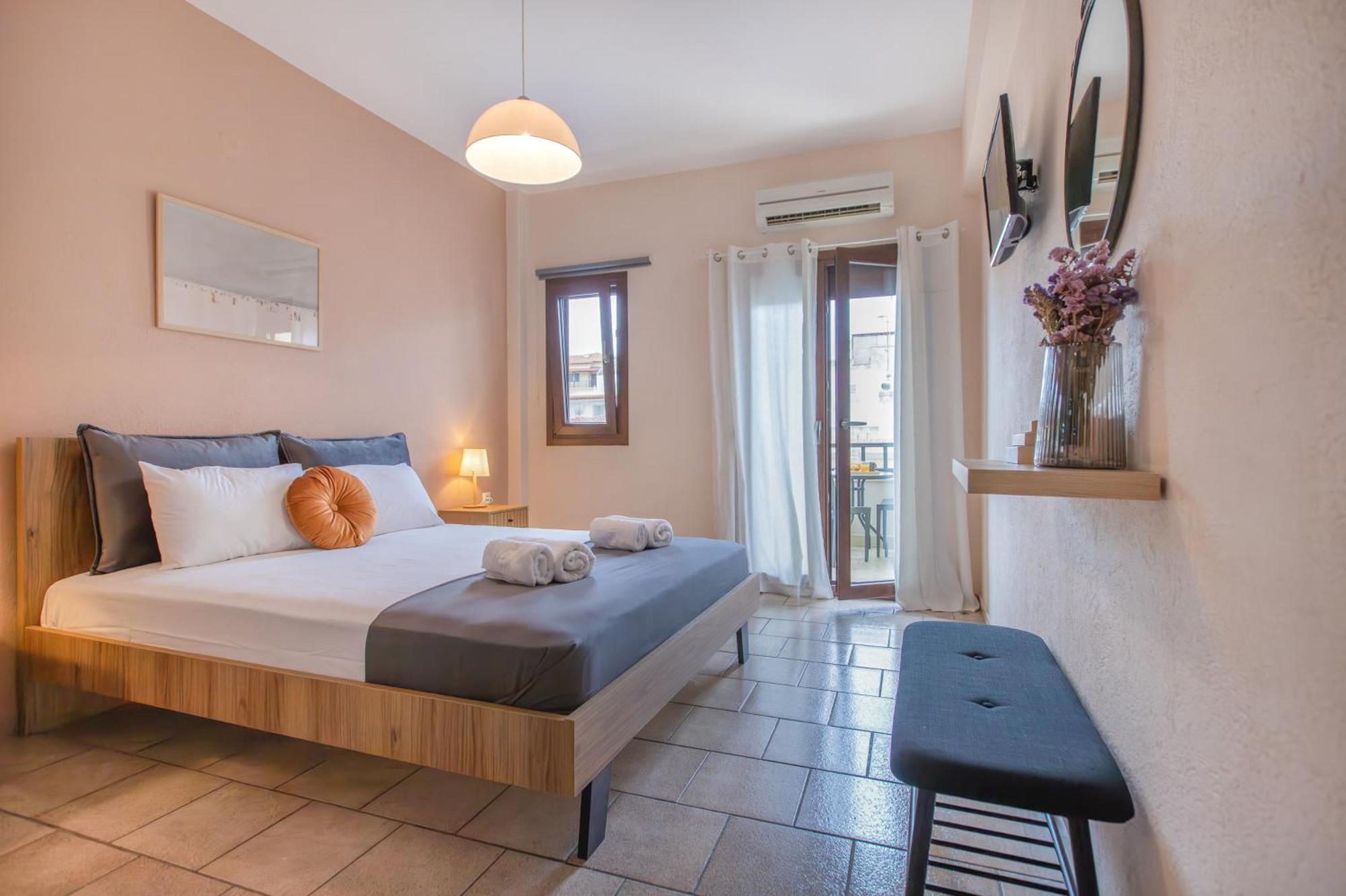 Anastasiadis House Neos Marmaras Bagian luar foto