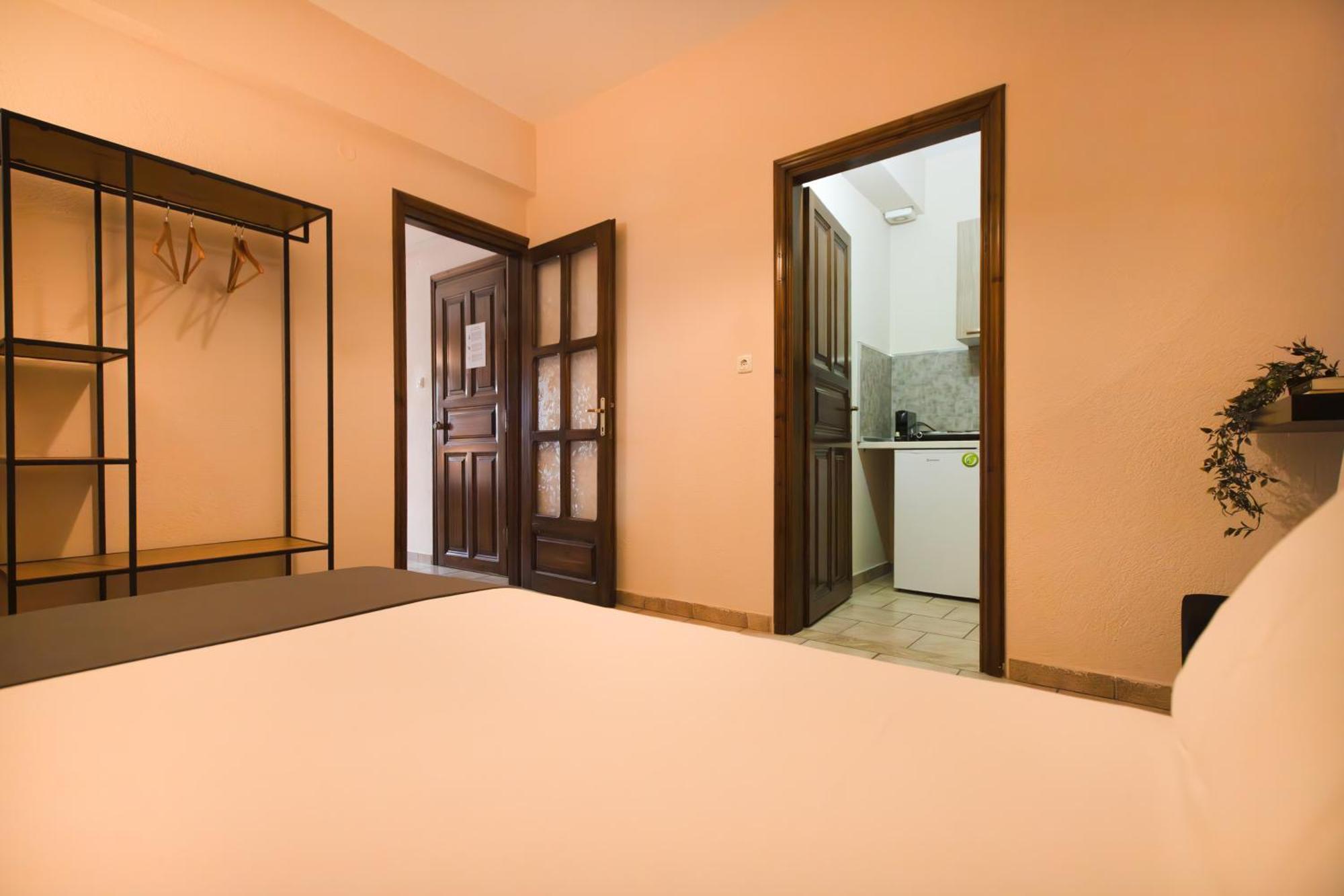 Anastasiadis House Neos Marmaras Bagian luar foto