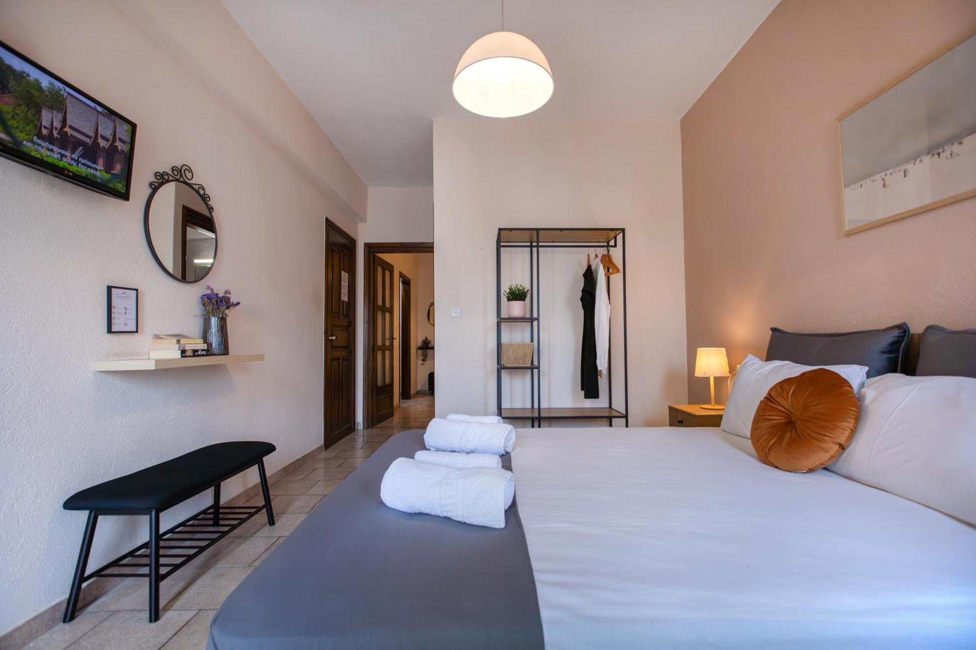 Anastasiadis House Neos Marmaras Bagian luar foto