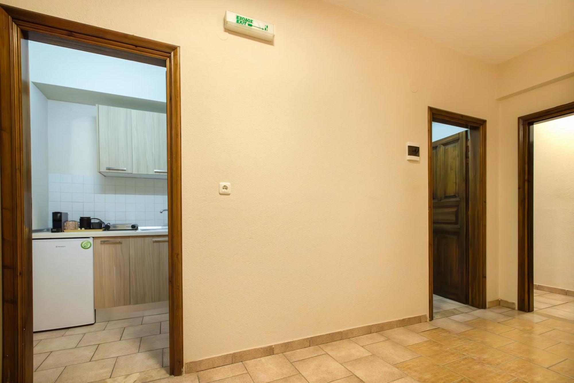 Anastasiadis House Neos Marmaras Bagian luar foto