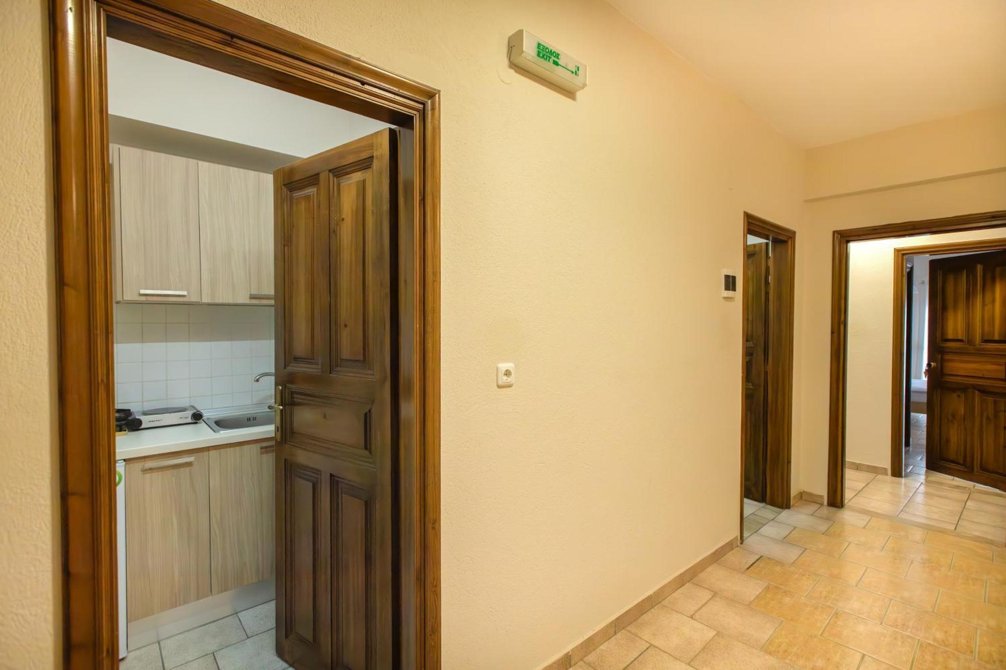 Anastasiadis House Neos Marmaras Bagian luar foto
