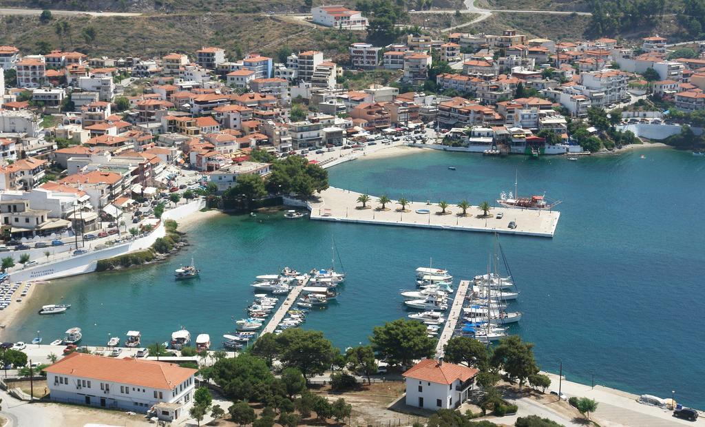 Anastasiadis House Neos Marmaras Bagian luar foto