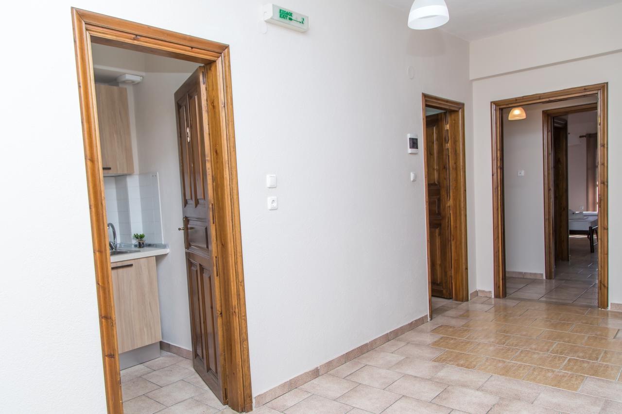 Anastasiadis House Neos Marmaras Bagian luar foto
