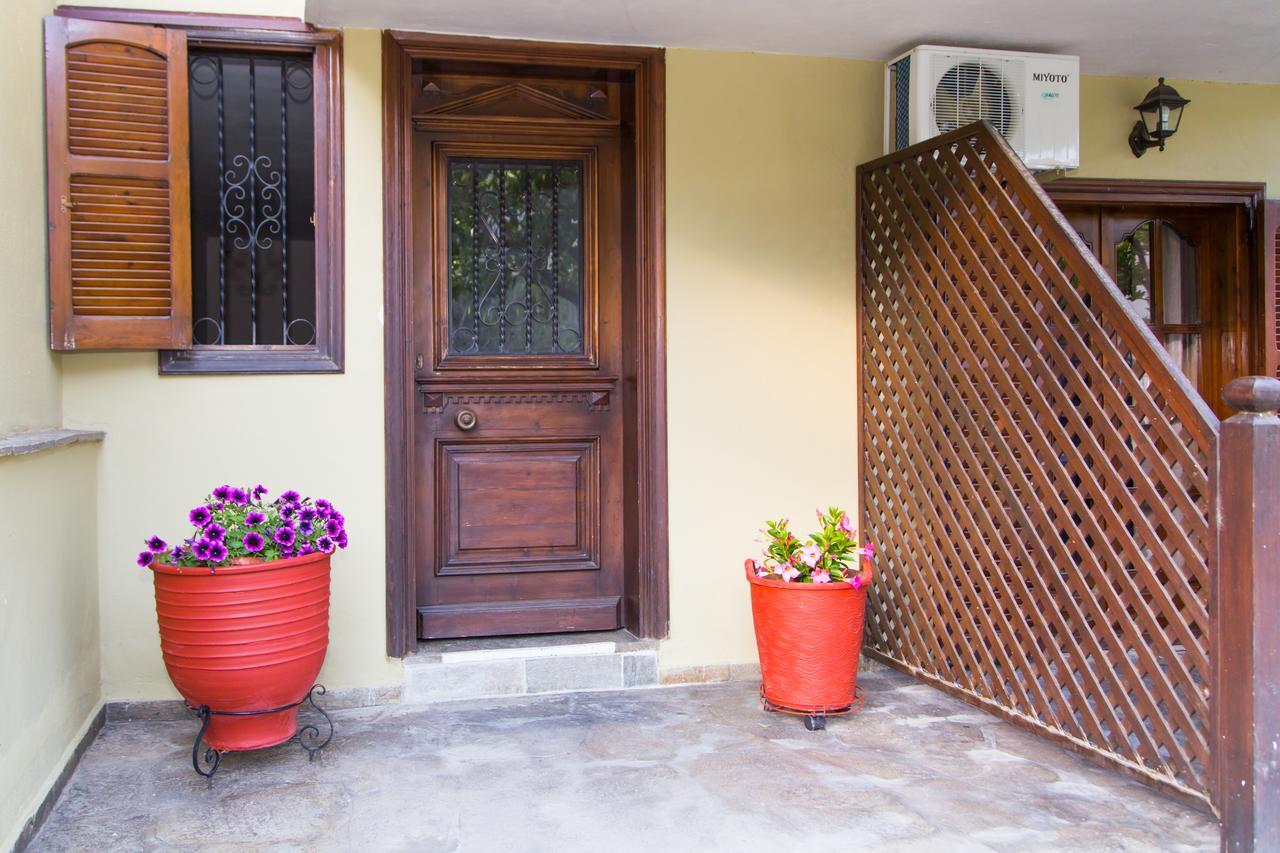 Anastasiadis House Neos Marmaras Bagian luar foto