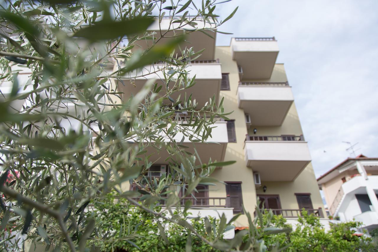 Anastasiadis House Neos Marmaras Bagian luar foto