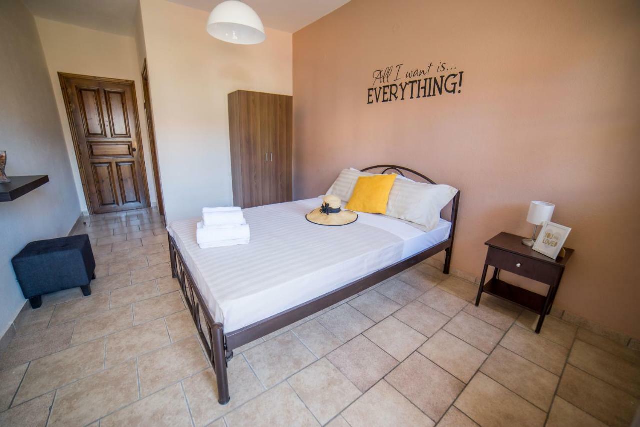 Anastasiadis House Neos Marmaras Bagian luar foto