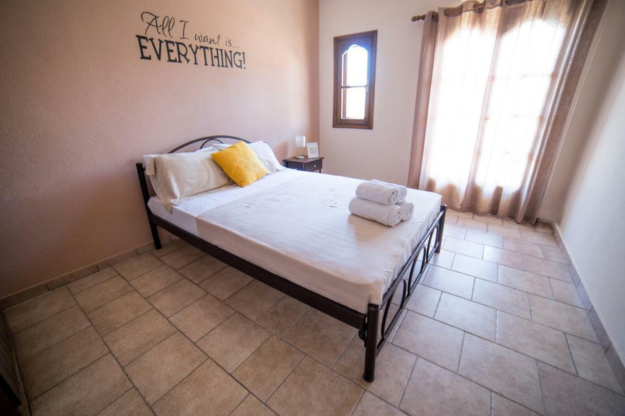 Anastasiadis House Neos Marmaras Bagian luar foto