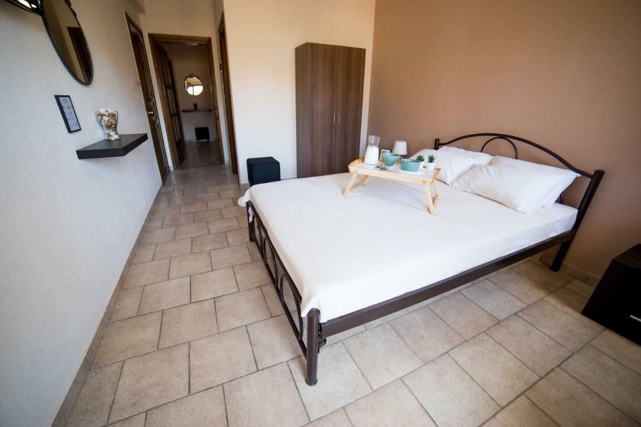 Anastasiadis House Neos Marmaras Bagian luar foto